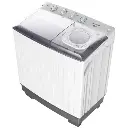 Lavadora semiautomática Frigidaire 13kg/ 7.5kg FWTB13M4MBURW