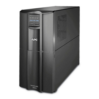 APC  ups smart interactiva 3000 va 120v SMT3000C