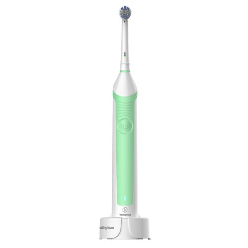 Cepillo Dientes Eléctrico Westinghouse Verde Recargable WHTBOB101