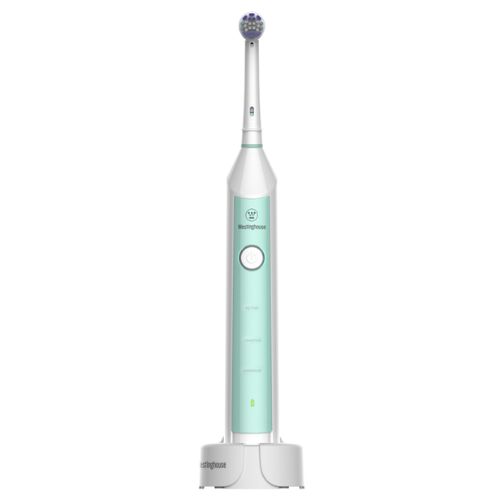 Cepillo Dientes Eléctrico Westinghouse Verde Recargable Premium WAHTB O105