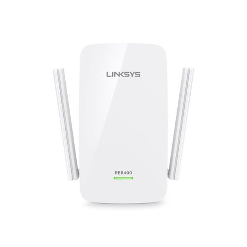Extensor Linksys Wireless Rango RE6400 AC1200