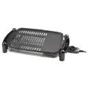 Parrilla y Plancha Eléctrica Black & Decker Sizzlelean