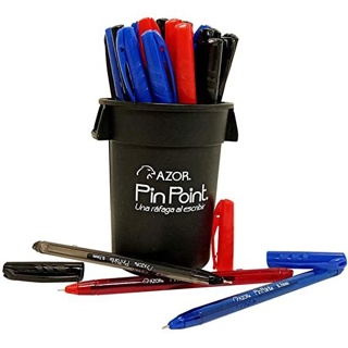 Exhibidor de Boligrafos Azor Pin Point 301.exh6800