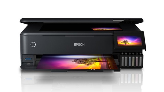 Impresora Multifuncional Epson Ecotank L8180 C11CJ21301