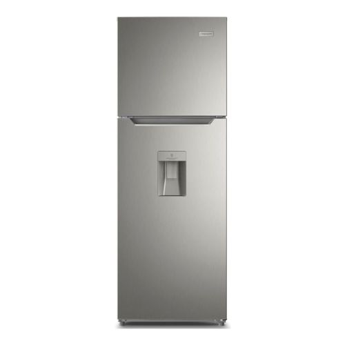 Refrigerador Frigidaire 12p³ Gris Sin Escarcha FRTS12K3HTS