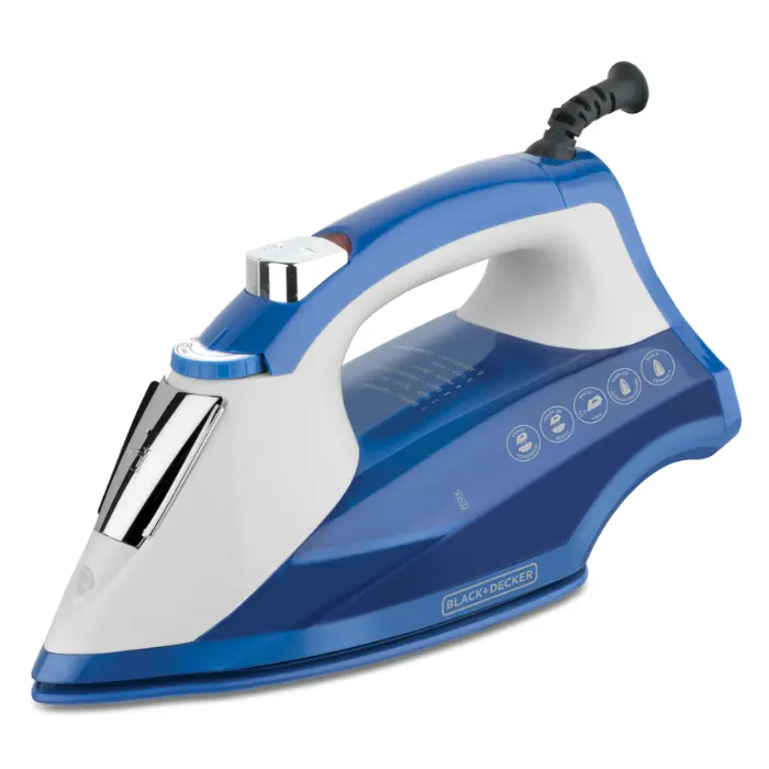 Plancha De Vapor Black & Decker Light Easy IR1866