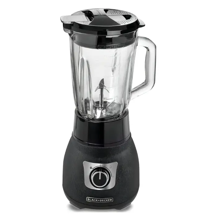 Licuadora Black & Decker 2 Velocidades 1000w Negra