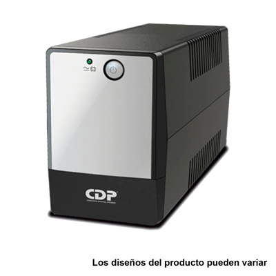 UPS CDP 1000VA 120V 500W R-UPR 1008