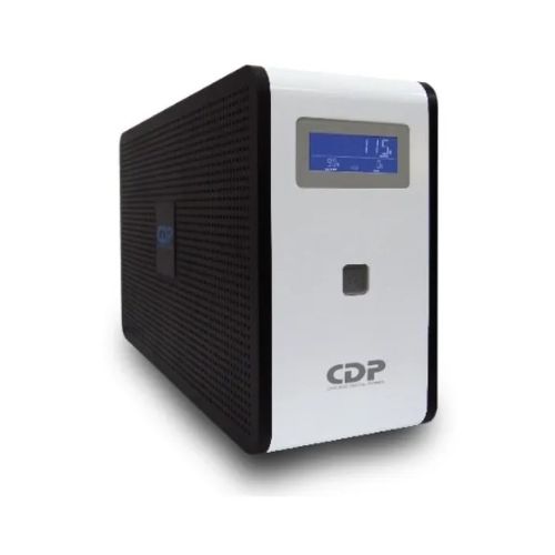 UPS CDP 750VA/375W/120V/10 SALIDAS  R-SMART 751