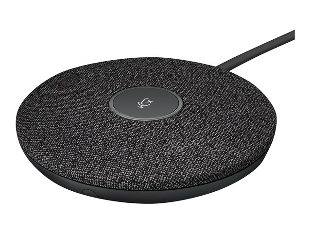 Base de microfono Logitech Rally Negro 989-000430