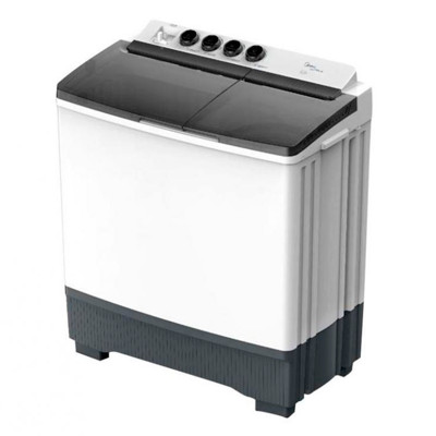 Lavadora Semi Automática Midea 15Kg Blanca MT100W150/W-CA