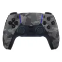 Control Playstation 5 DualSense Gris Camuflaje