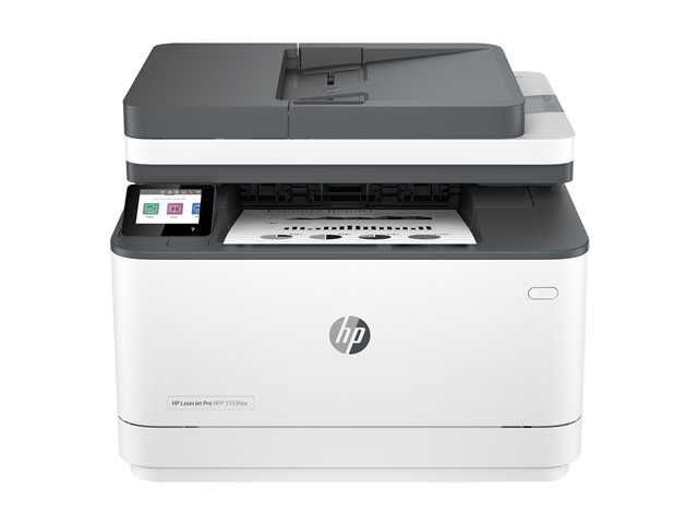 Impresora Multifuncional HP LaserJet Pro 3103fdw 3G632A