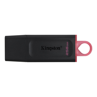 Memoria Exodia Kingston USB 3.2 -DTX/256GB
