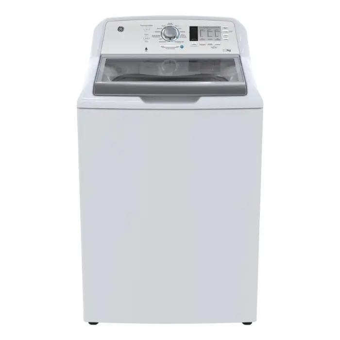 Lavadora Automática General Electric 23kg Carga Superior Blanca LGH73201WBAB0
