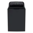 Lavadora Automática Mabe Aqua Saver Green 25kg Carga Superior Negra LMP75205WDAB0