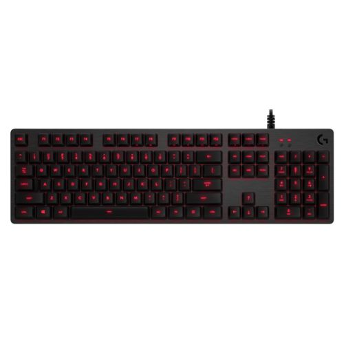 Teclado Mecánico Logitech G413 USB Retroiluminación Ingles 920-008300