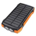 Batería Portátil Solar Choetech USB-C / USB-A 20.000mAh B657