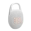 Parlante JBL Inalámbrico Blanco JBLCLIP5WHTAM
