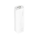 Power Bank Argom C2 2500MAH ARG-PB-1130WT
