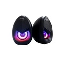 Parlante Argom Multimedia Combat Gaming S62 ARG-SP-1062BK