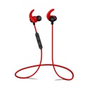 Auricular Argom Ultimate Sound Fit BT ARG-HS-2038RD