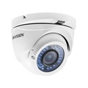 CAMARA DE VIGILANCIA HIKVISION DOME HD720P DS-2CE56C2T-VFIR3