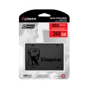 Disco Duro Interno SSD Kingston A400 2.5 240GB SA400S37/240G