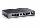 Switch TP Link 8 Puertos TL-SG108PE