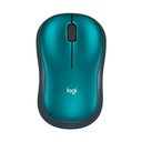 Mouse Inalambrico Logitech M185 Azul 910-003636
