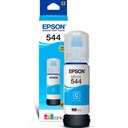 Botella De Tinta Epson CYAN T544220-AL