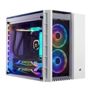 Case Gamer Corsair Crystal Series 280X RGB Vidrio Templado M-ATX CC-9011137-WW