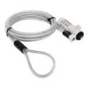 Candado de Seguridad UNNO para Laptop con Combinación Tipo Noble KL6010SV