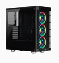 CASE CORSAIR ICUE 465X RGB MID TOWER SMART CASE CC-9011188-WW