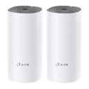 Amplificador de Wi-Fi Tp-Link AC1200 5GHz /2GHz Deco E4 (2-Pack)