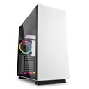 Case SHARKOON PURE STEEL RGB ATX 4044951027460