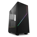 CASE SHARKOON GAMER RGB FLOW ATX 4044951028146