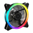 Ventilador SHARKOON SHARK BLADES RGB