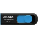 Memoria USB Adata 64GB Adata AUV128-64G-RBE