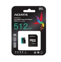 Memoria Micro SD Adata 512GB 4K V30 AUSDX512GUI3V30SA2-RA1