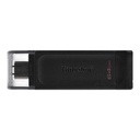 Memoria USB Kingston 64GB 3.0 Data Traveler 70 Tipo DT70/64GB