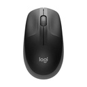 Mouse Inalámbrico Logitech M190 Gris 910-005902