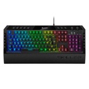 TECLADO GAMING SHARKOON SKILLER SGK5 MEMBRANA USB INGLES BLACK 4044951020485