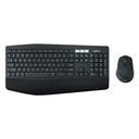 Combo Teclado Y Mouse Inalambrico Logitech MK850 Negro 920-008659