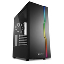 Case Sharkoon Gamer RGB Slider ATX 4044951029846