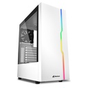 Case Sharkoon RGB Slider ATX 4044951032006