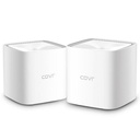 Amplificador de Wi-Fi D-Link AC1200 5GHz/2.4GHz (2-Pack) Covr-1102