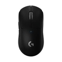 Mouse Inalambrico Logitech Pro X SuperLight Negro 910-005878
