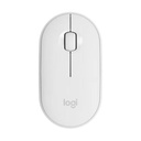 Mouse Logitech Inalámbrico Pebble M350 910-005770