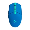 Mouse Inalambrico Logitech G305 Lightspeed Azul 910-006012